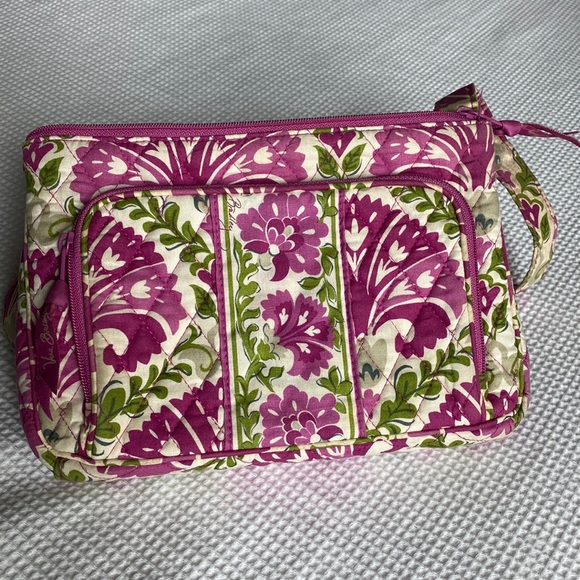 Vera Bradley Handbags - Vera Bradley Julep Tulip little hipster bag